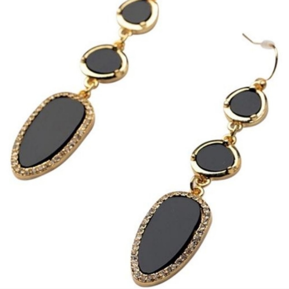 Allegra earrings Stella & Dot